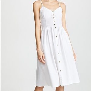 Rolla’s Eve Linen Dress